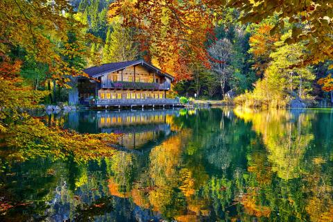 Berglsteinersee 