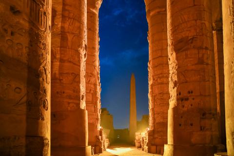 Karnak Tempel 