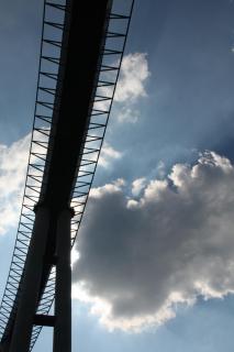 Autobahnbrücke II