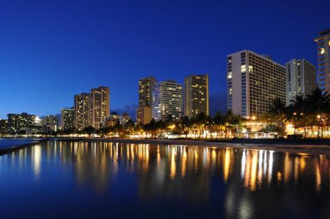 Skyline Honolulu