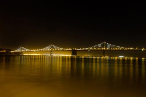 The Bay Lights