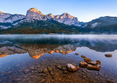 Bergsee