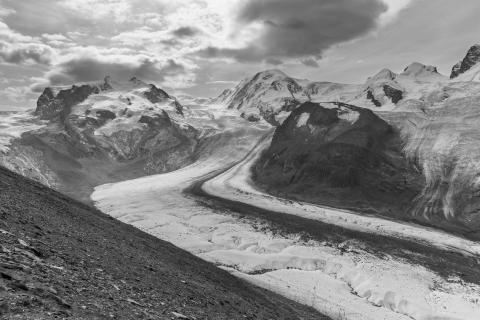 Gornergletscher