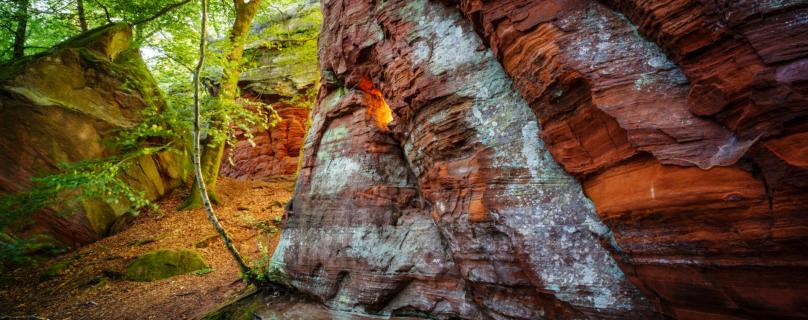 am Altschlossfelsen