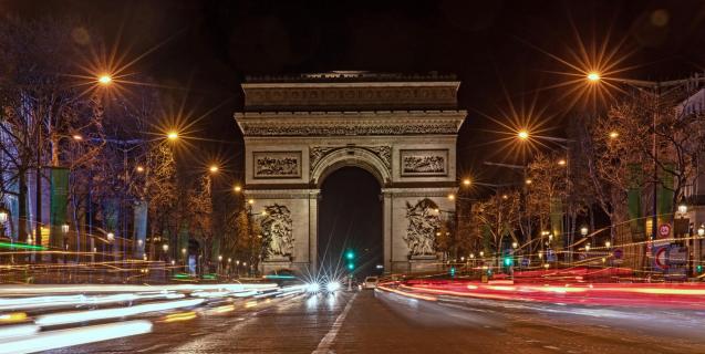 Arc de Triomphe