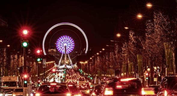 Place de la Concorde