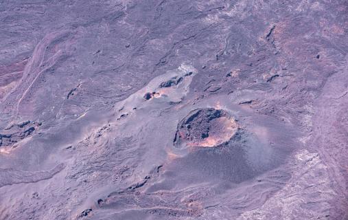 An den Vulkanen vor Réunion