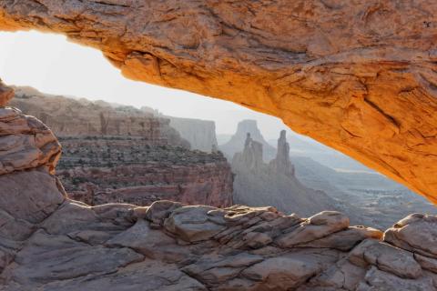 Mesa Arch