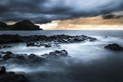 Giants Causeway