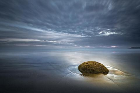 Moeraki Boulders