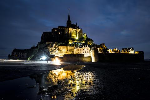 Le Mont Saint Michel