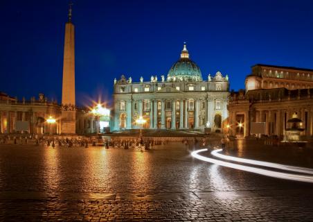 Piazza San Pietro