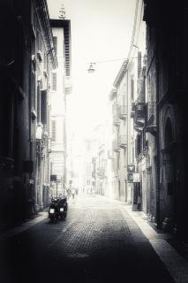 Streets of verona