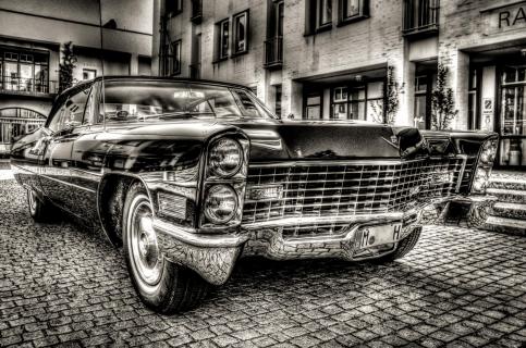 Cadillac De Ville