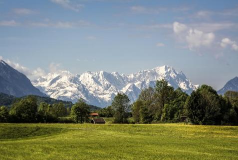 Letzter Schnee