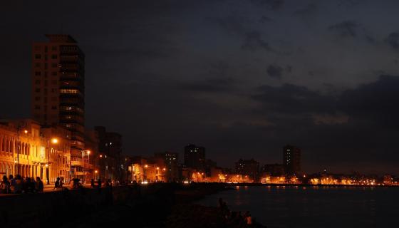 Malecon nights