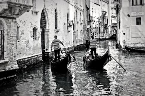 Schönes Venezia