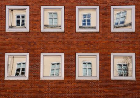 Fenster in Fenster 