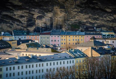 Berghäuser Salzburg 