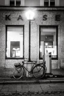 Abgestellt