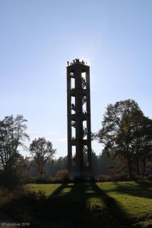 Bannwaldturm im Pfrunger Ried