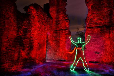 Lightpainting