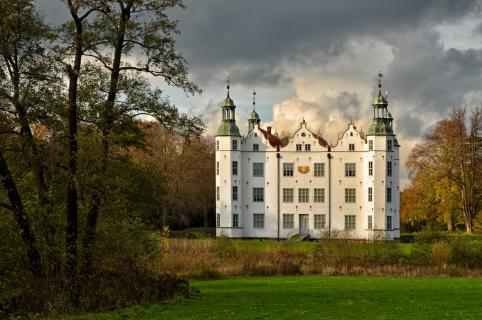 Schloss im Park