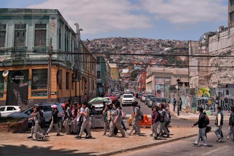 Valparaiso 