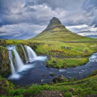Wasserfall