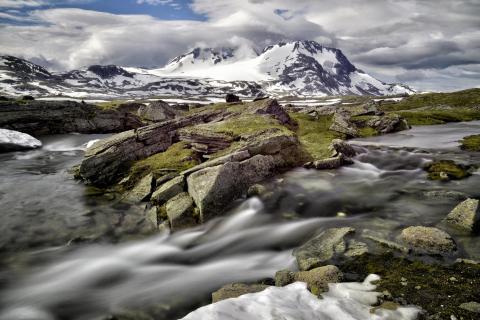 im Fjell 
