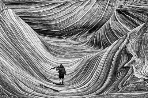 in der Welle