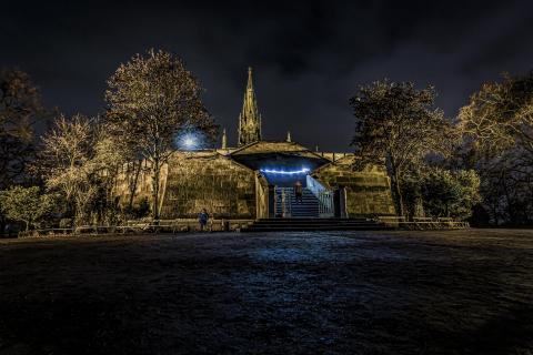 Monument Kreuzberg