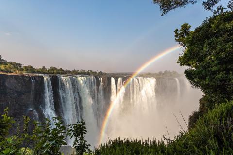 Victoria Falls