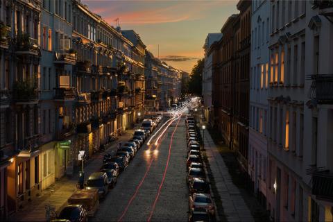 Berlin Kreuzberg Arndtstraße