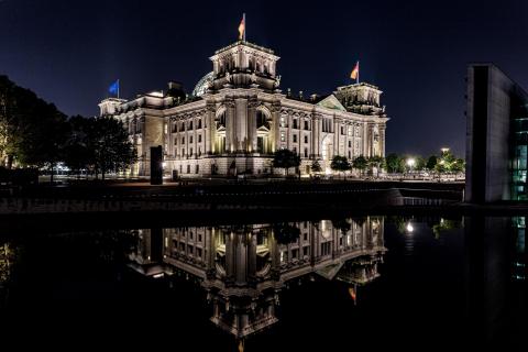 Reichstag Berlin