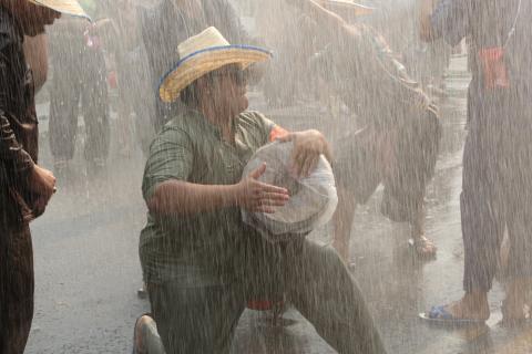 Happy Songkran 