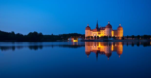 Schloss Moritzburg