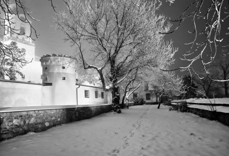 Burg Nitra