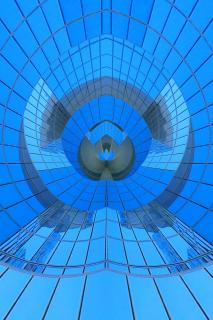 Architektur aus einer anderen Perspektive 1.