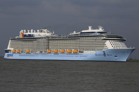 Quantum of the Seas