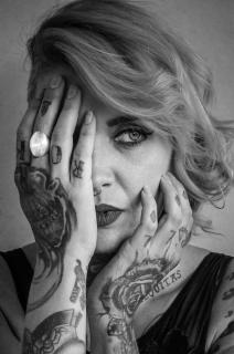 Tattooed Lady