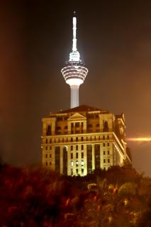  Menara Kuala Lumpur