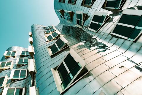 Metallfassade