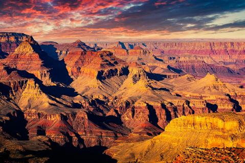 Panorama Grand Canyon