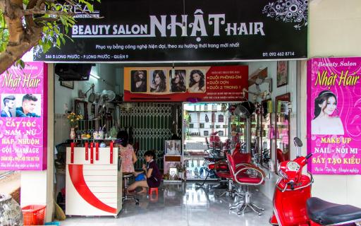 NHAT HAIR