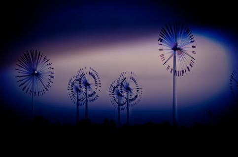 Timelapse at Night