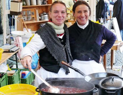 Heisse Suppe