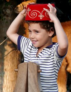 Prinzen Rolle
