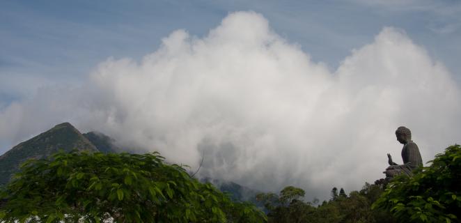 Tian Tan Buddha