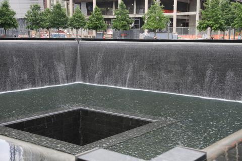 9/ 11 memorial